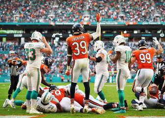 El irreverente triunfo de Miami sobre Chicago en tiempo extra