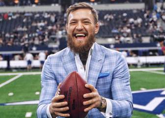 Conor McGregor es Vaquero