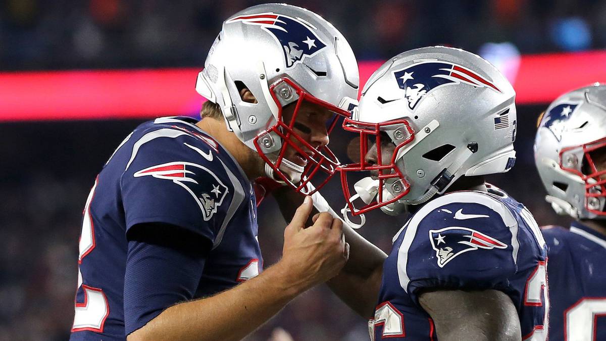 Brady y los Pats acaban con la perfección de los Chiefs