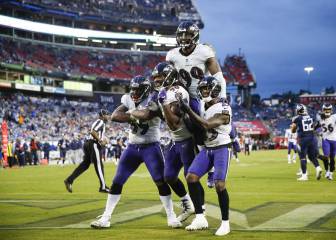 Lo mejor y lo peor de la semana 6 de la NFL