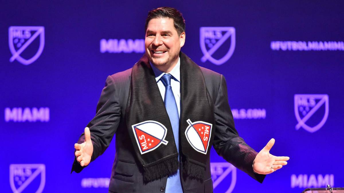 Marcelo Claure: ''En Miami queremos un equipo ganador''