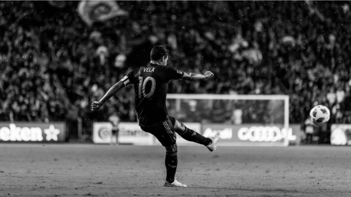 Carlos Vela es el jugador de la semana 33 en la MLS