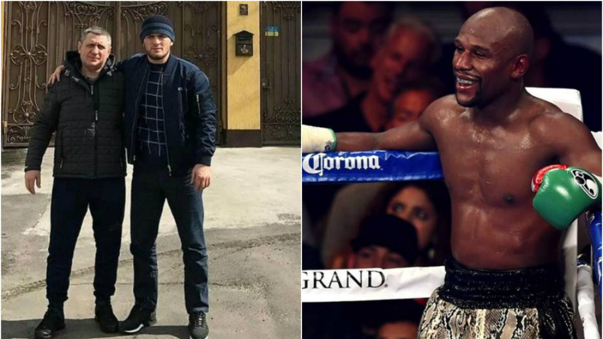 Alex Nurmagomedov, tío Khabib dijo en entrevista para el diario ruso Sport Express mencionó que su sobrino no peleará por menos de cinco millones.