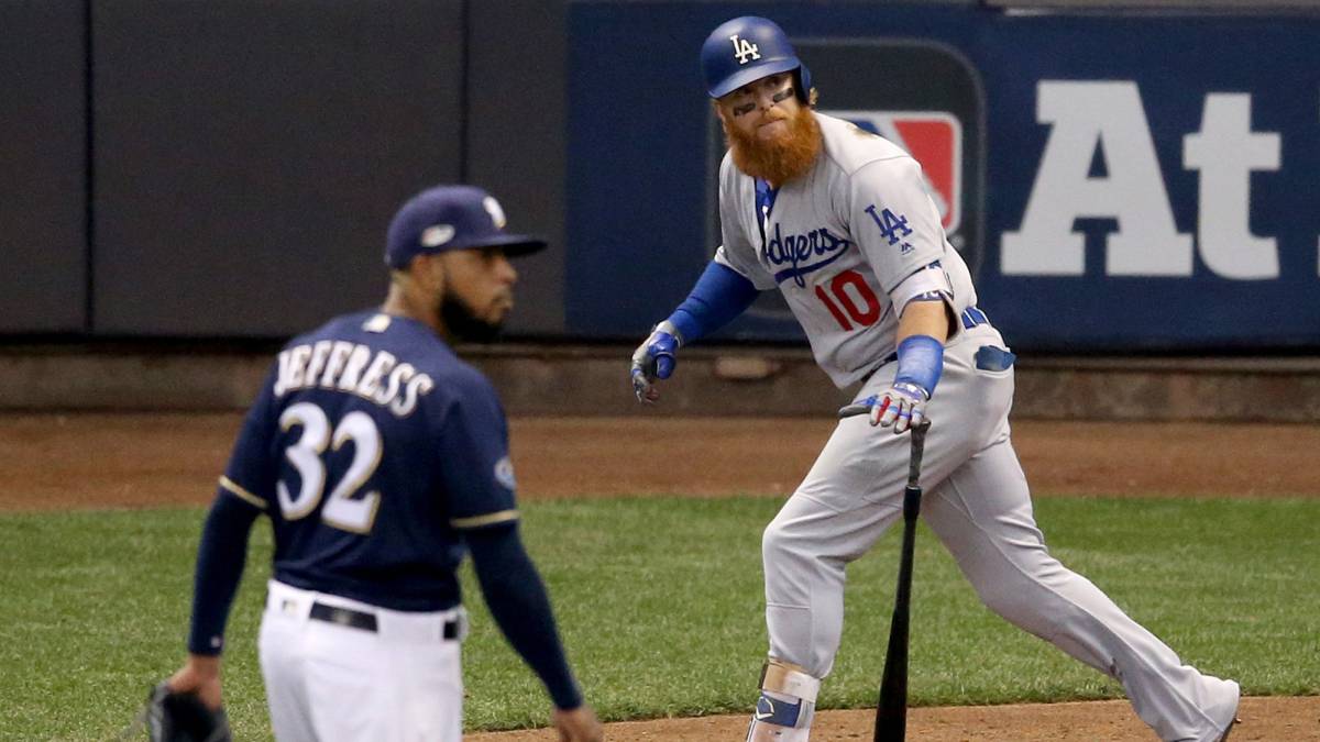 Las cinco claves del Brewers vs. Dodgers en Los Angeles