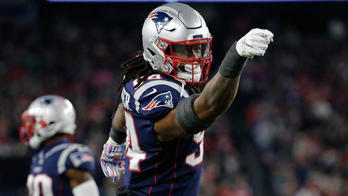 New England Patriots regresan al Top 5; Steelers al Top 10