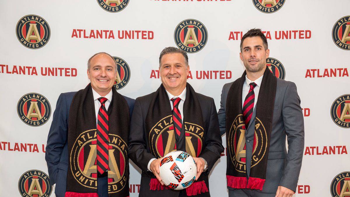 Carlos Bocanegra comentó que en México podrán decir lo que quieran, ya que Gerardo Martino es técnico de Atlanta United.