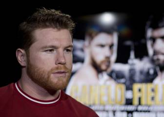Las peleas del Canelo Álvarez se transmitirían vía streaming
