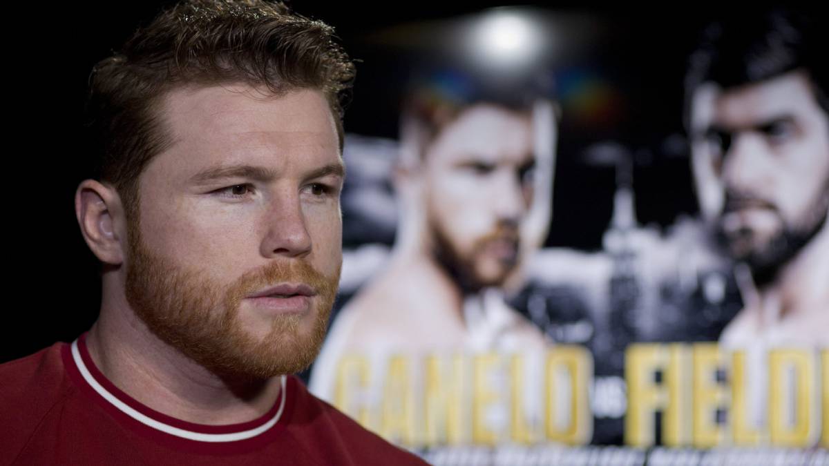Las peleas del Canelo Álvarez se transmitirían vía streaming