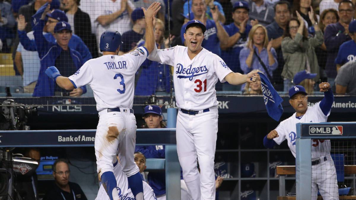 Brewers – Dodgers (1-2): resumen, resultado y anotaciones
