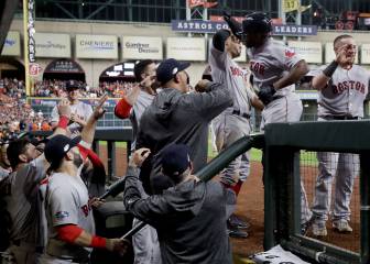 Los Astros podrían haber sido atrapados haciendo trampa
