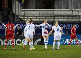 Revive la final del Premundial Femenino de Concacaf