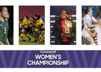 Lo que nos dejó el Premundial Femenil de Concacaf