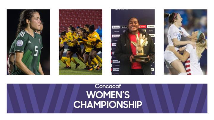 Lo que nos dejó el Premundial Femenil de Concacaf