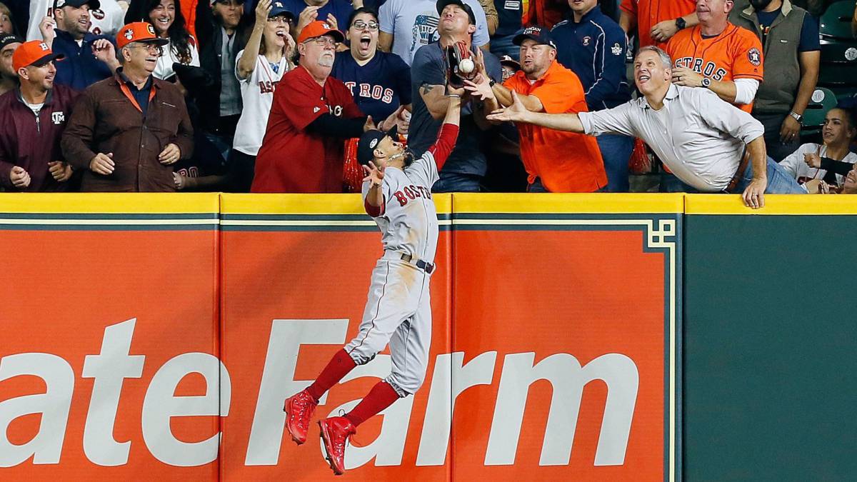 Red Sox vs. Astros (8-6): resumen, resultado y anotaciones