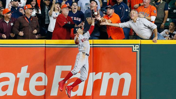 Red Sox vs. Astros (8-6): resumen, resultado y anotaciones