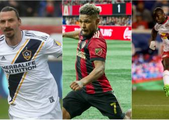 Las 5 ofensivas más temidas de la MLS en el 2018
