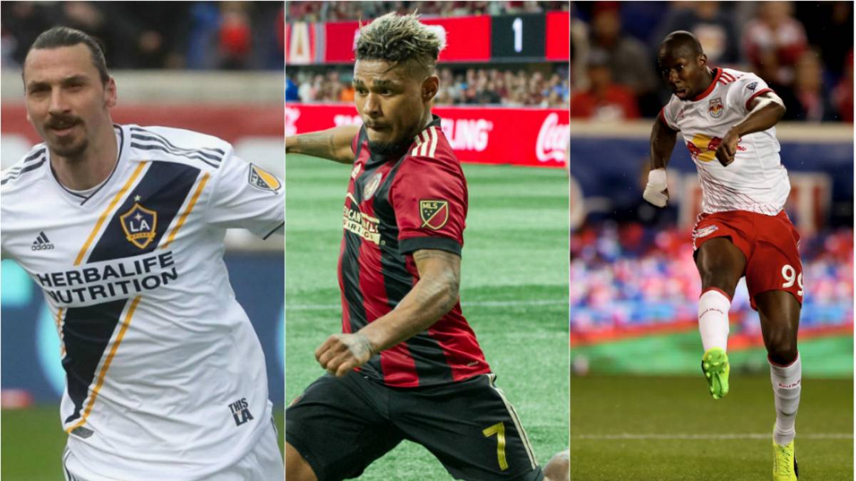 Las cinco ofensivas más letales cuentan no sólo con los mejores anotadores de cada equipo, también con jugadores que sumen asistencia.
