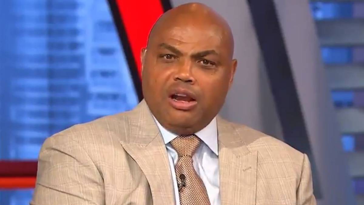 Charles Barkley explotó contra usuarios de Twitter