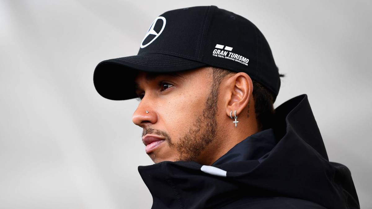 Lewis Hamilton podría coronarse por segunda vez en USA