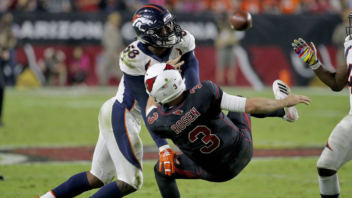 Los Arizona Cardinals despidieron al coordinador ofensivo Mike McCoy