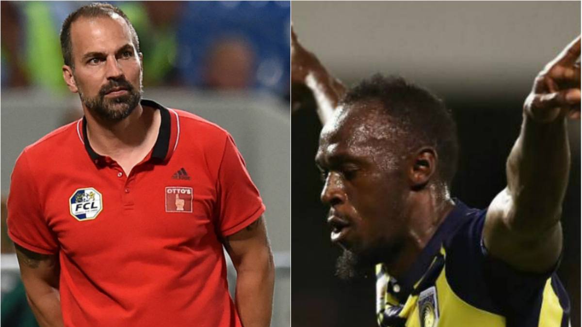 El ex futbolista de Liverpool, Marcus Babbel, mencionó en una entrevista para el diario suizo Blicks que no ve a Usain Bolt como jugador profesional de fútbol.