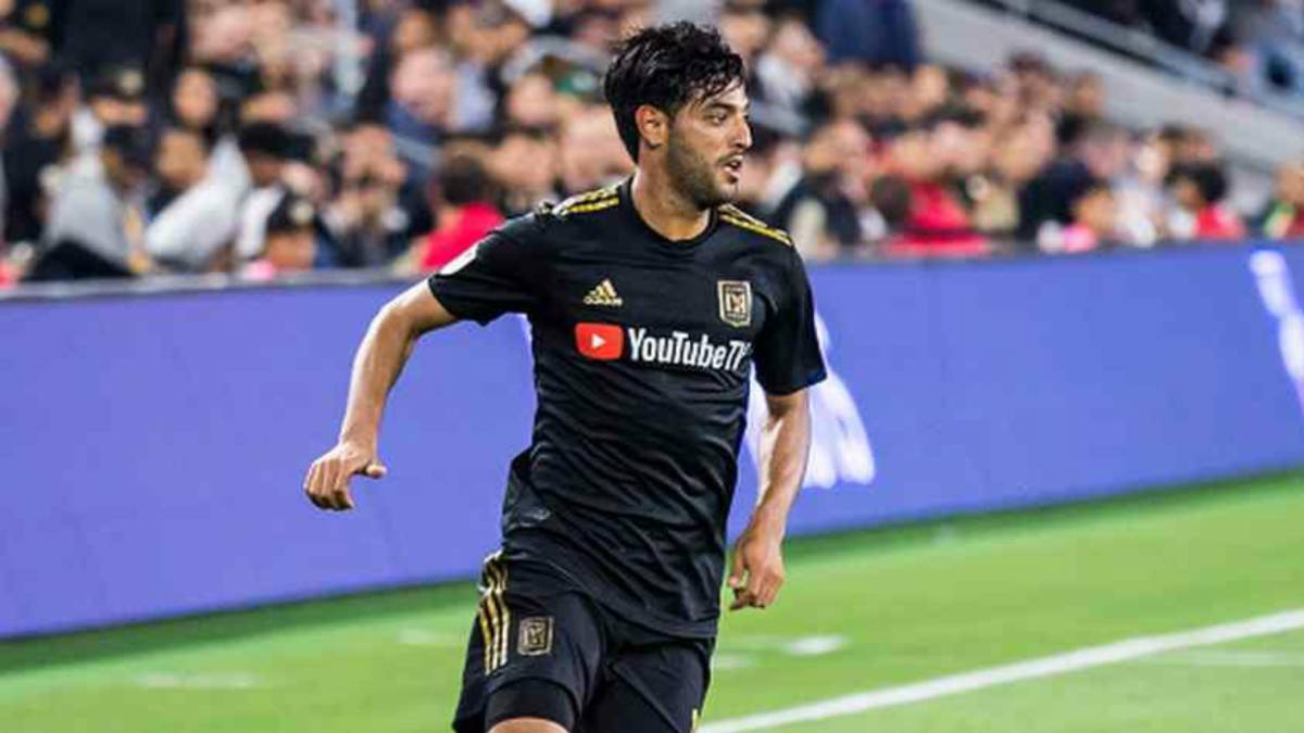 LAFC buscará quedar líder de la conferencia ante Vancouver