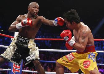 Mayweather: