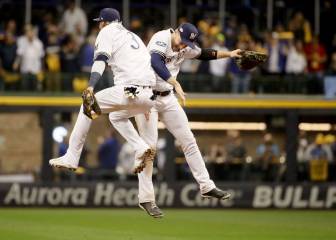 Milwaukee gana a Dodgers y lo dejan para el Juego 7