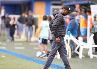 Herediano le dio las gracias a Wanchope