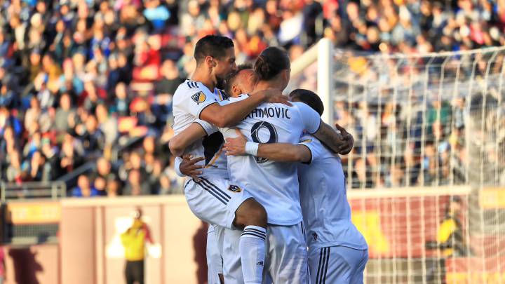 Sigue en vivo las acciones del Minnesota United – LA Galaxy, partido de la semana 34 de la MLS este domingo 21 de octubre a partir de las 17:00 ET.