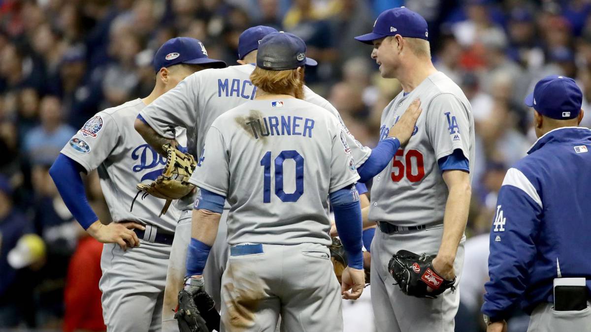 Novena de Dodgers se reúne