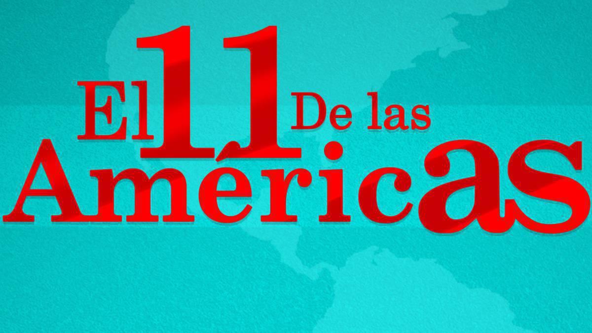 El 11 ideal de la semana del fútbol del continente americano