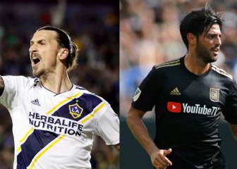 Zlatan y Vela son los que más camisetas venden en la MLS