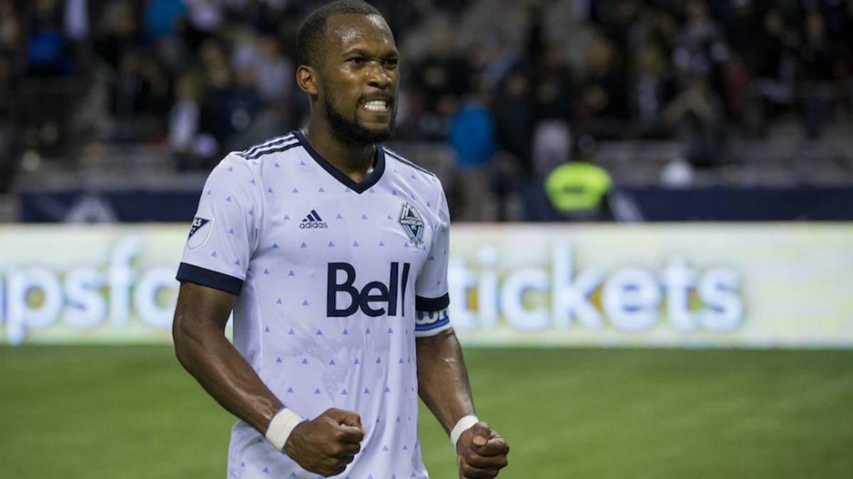 Kendall Waston: “Si todo se maneja bien, los resultados están”