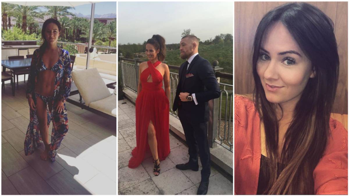 Estilo de vida de la pareja entre Dee Devlin y Conor McGregor