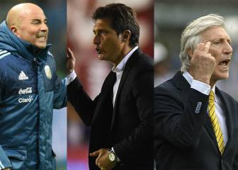 Los candidatos para suplir al 'Tata' Martino en Atlanta United