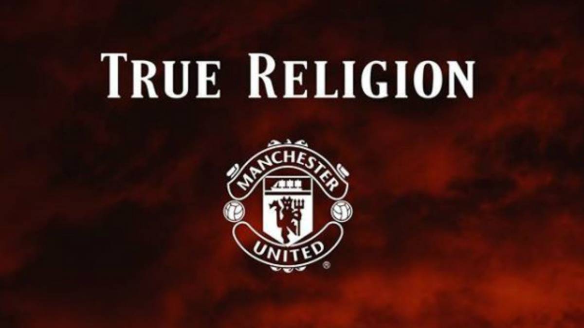Manchester United anunció alianza con True Religion
