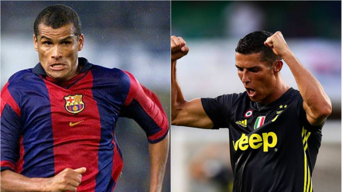 Rivaldo, exjugador de Barcelona, considera que el Real Madrid no tiene a un jugador que cubra todo lo que aportaba Ronaldo al cuadro blanco.