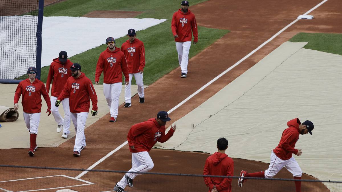 ¿Por qué los Boston Red Sox podrían ganar la Serie Mundial?