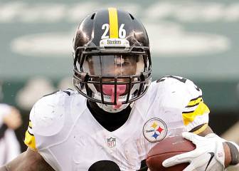 Le'Veon Bell sigue sin aparecer en Pittsburgh