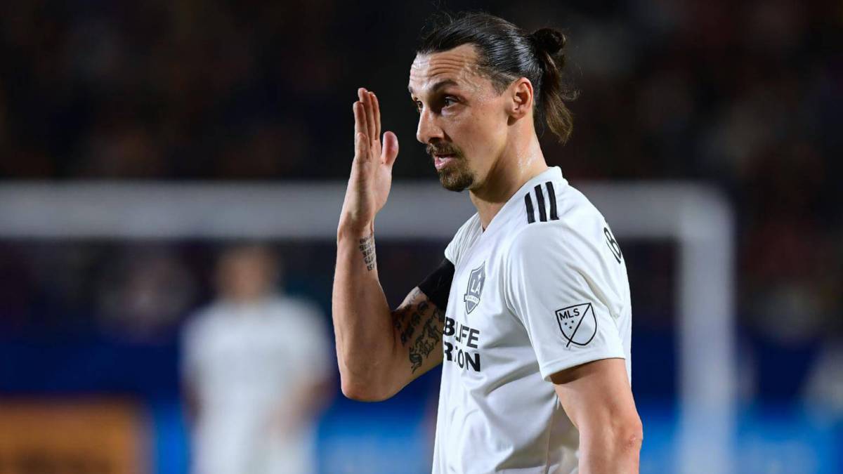 5 razones por las que Ibra dejaría la MLS para ir al Madrid