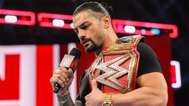 La súper estrella de la WWE anunció este lunes en el Monday Night Raw que por culpa de la leucemia tiene que ponerle fin a su carrera como luchador profesional.