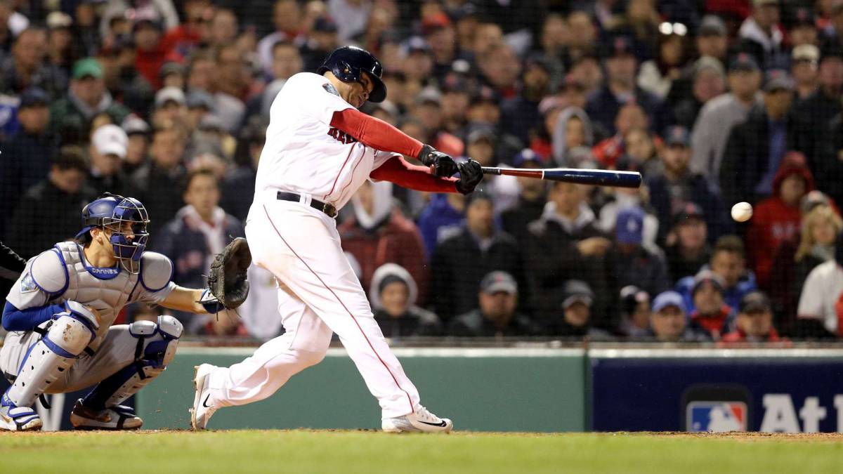 Dodgers - Red Sox (4-8): resumen, resultado y anotaciones