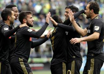 Todos los escenarios posibles para el LAFC en playoffs