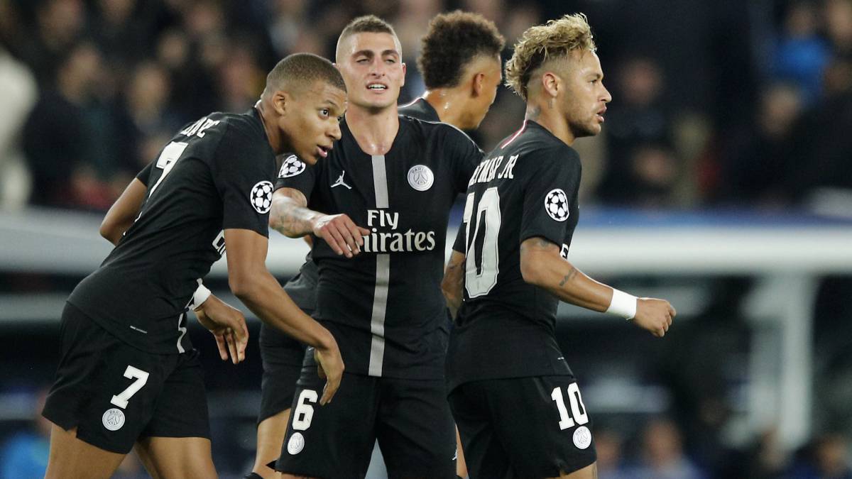 El fútbol francés busca los dólares americanos