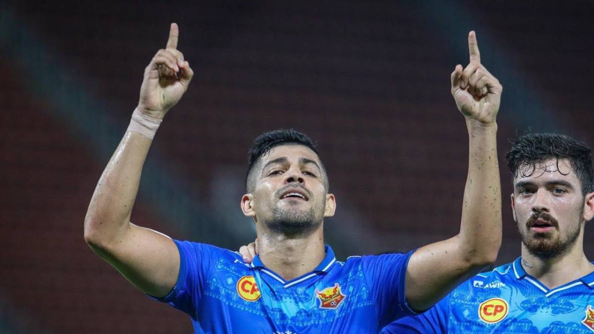 El jugador de Sukhothai, Nelson Bonilla, podría convertirse en el jugador salvadoreño mejor cotizado en el extranjero si se confirma el traspaso a Bangkok United.