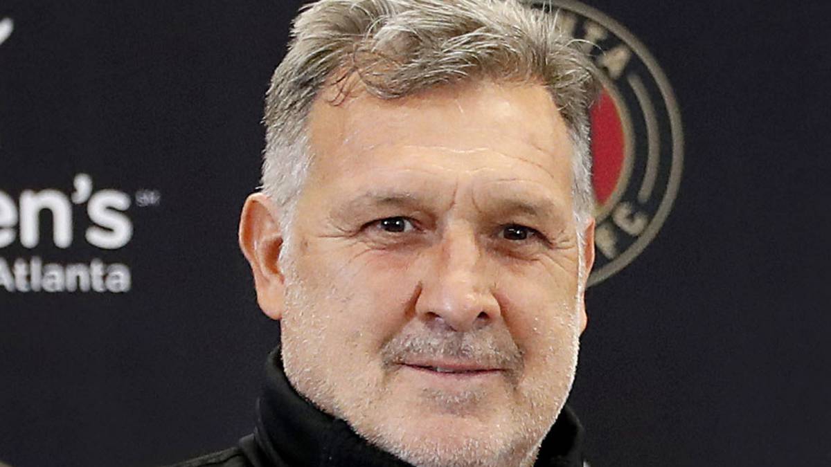 Gerardo Martino confirmó que nunca tuvo contactos de USA