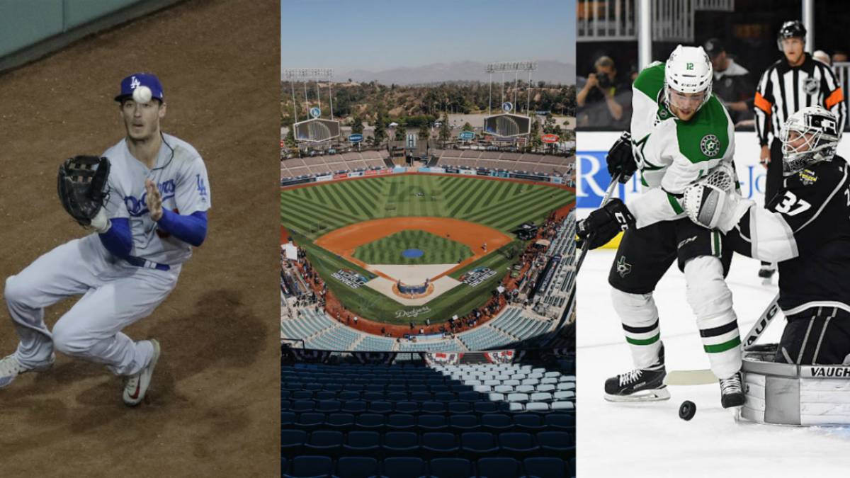Los Ángeles tendrá juegos de las 5 ligas top este domingo