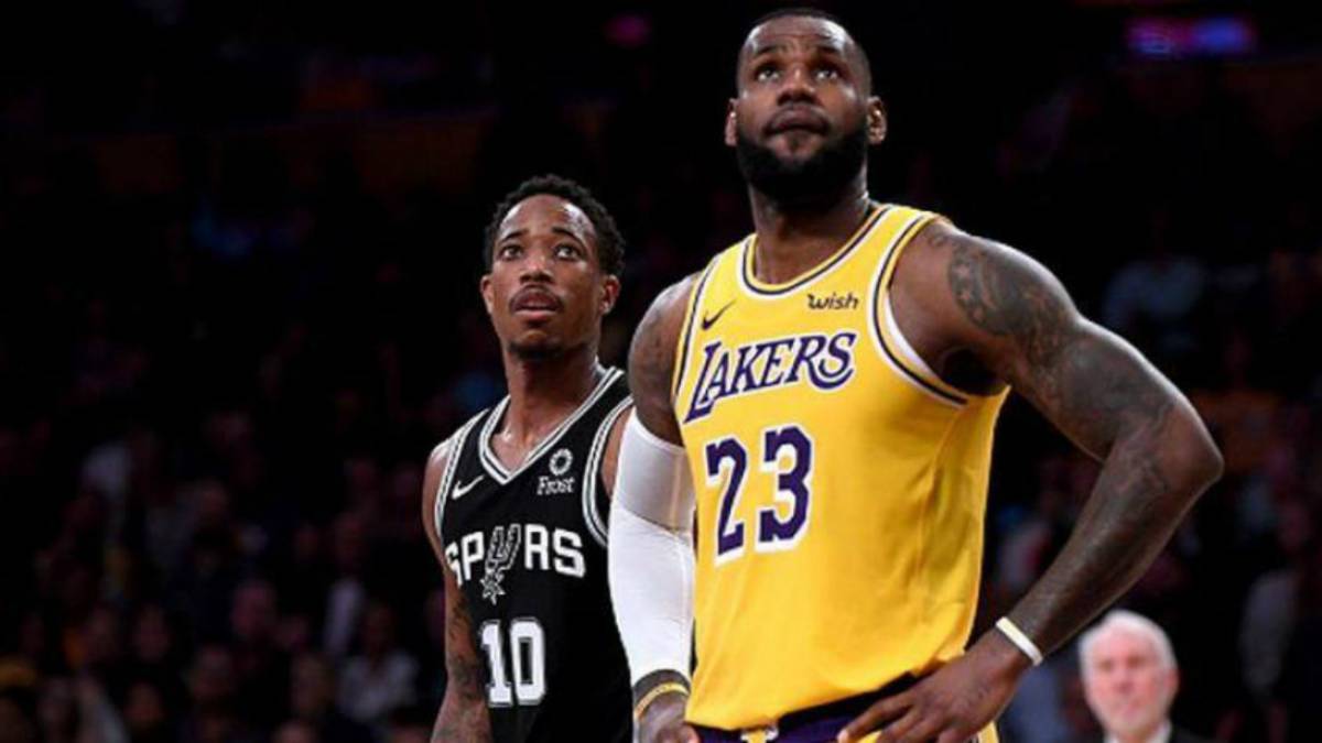 Lakers – Spurs, cómo y dónde ver; horario y TV online