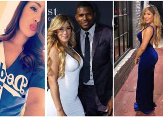 Estilo de vida de la pareja Andrea de la Torre y Yasiel Puig
